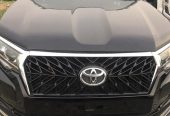 Belgium standard 2022 Toyota Prado (2008)