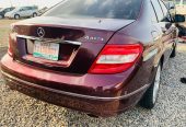 2009 Mercedes Benz C300