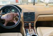2009 Mercedes Benz C300