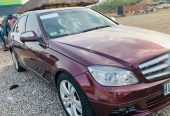 2009 Mercedes Benz C300