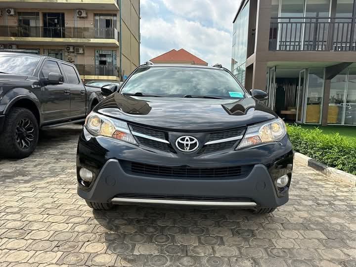 2013 Toyota RAV4 XLE