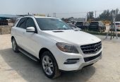 2013 Mercedes Benz ML350