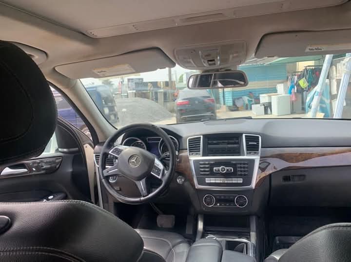 2013 Mercedes Benz ML350