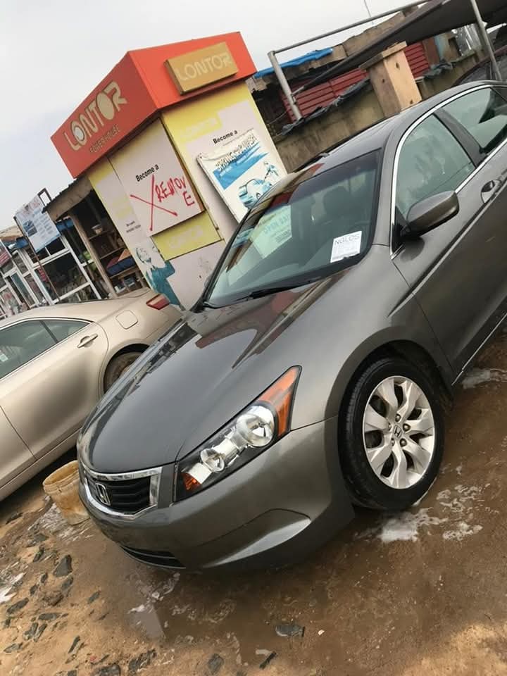 Honda Accord