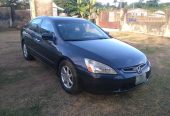 Honda Accord (EOD)