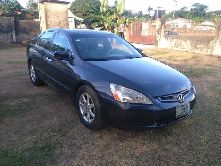Honda Accord (EOD)