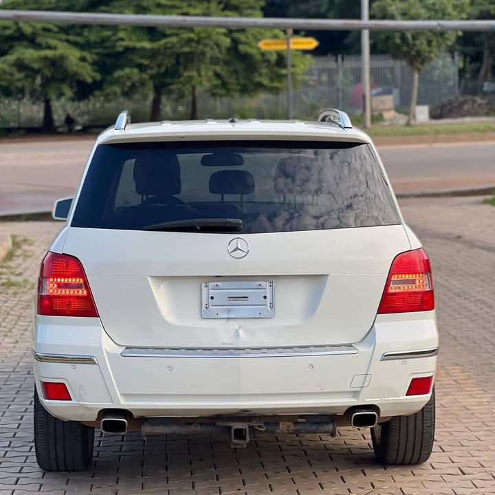 Mercedes Benz GLK350