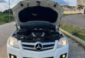 Mercedes Benz GLK350