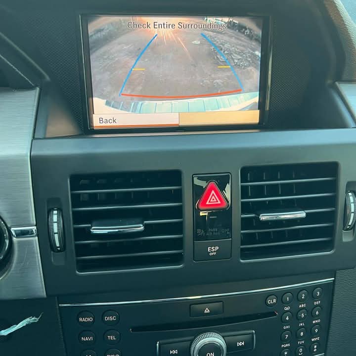 Mercedes Benz GLK350