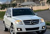Mercedes Benz GLK350