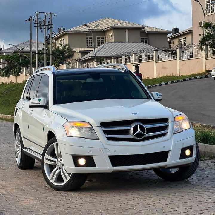 Mercedes Benz GLK350