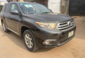 2011 Highlander