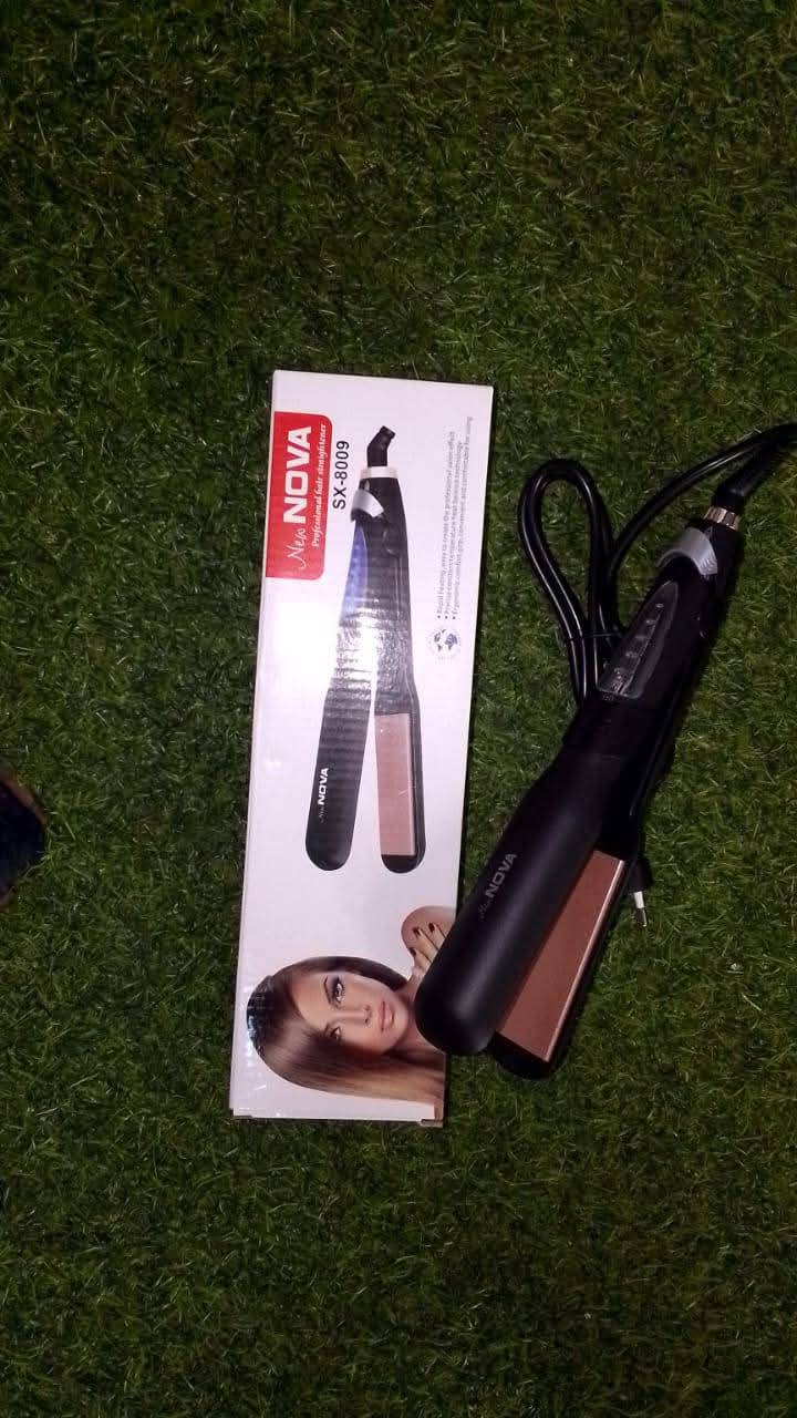 2in1 Hair Stretcher