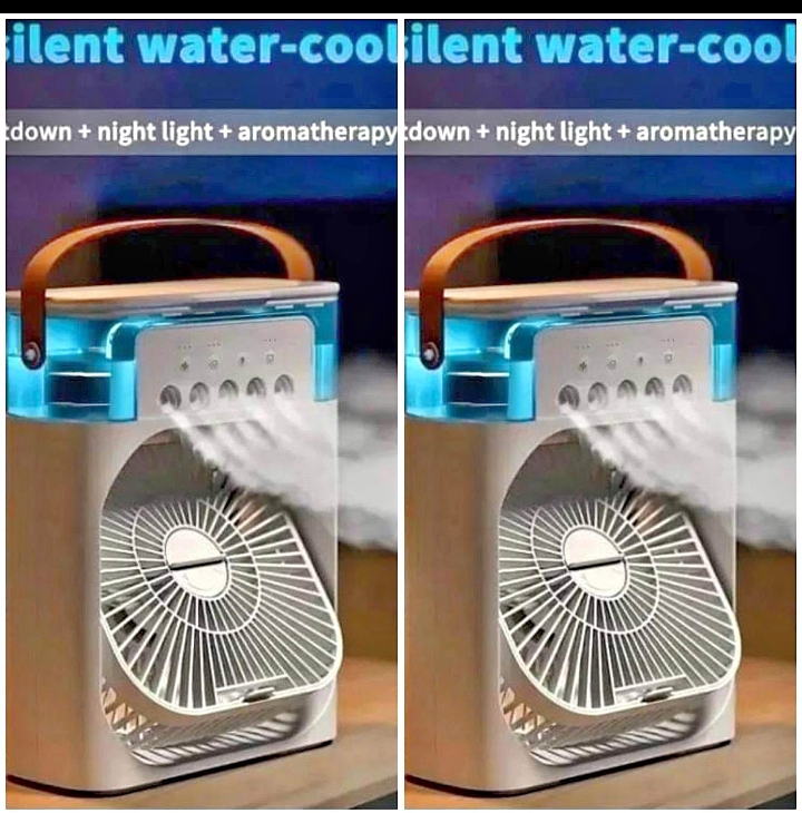 Portable Cooling fan