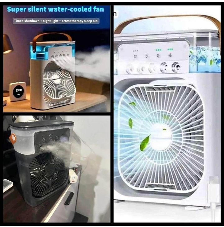 Portable Cooling fan