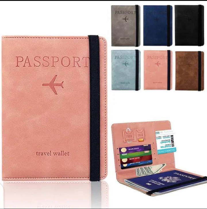 PASSPORT WALLET