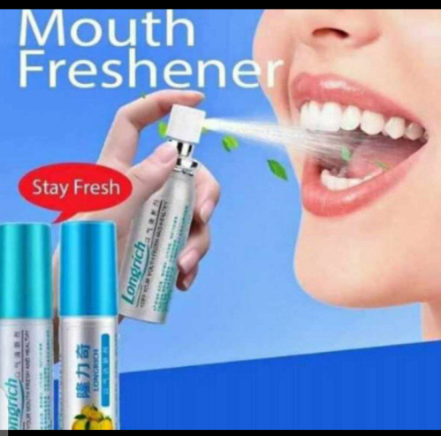 MOUTH FRESHENER