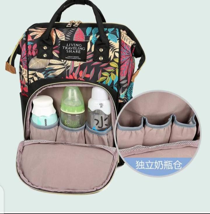 HIGH QUALITY BABY BAG/DIAPER