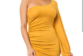 FEMALE QUALITY GOWN