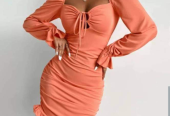FEMALE QUALITY GOWN