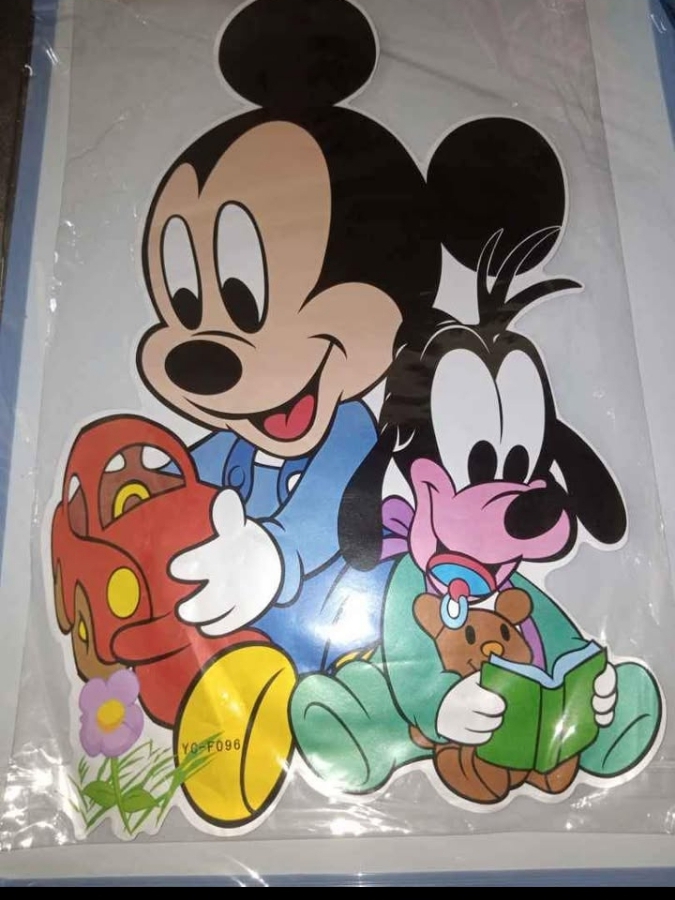 Cartoon Decoration Stickers