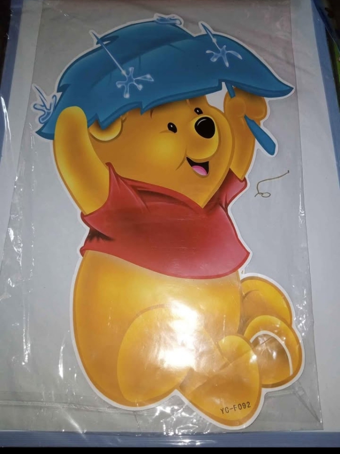 Cartoon Decoration Stickers