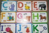 Alphabet Flashcards
