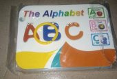Alphabet Flashcards