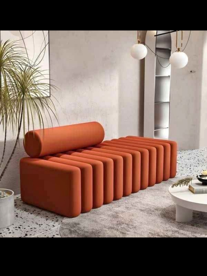Roll Sofa Set