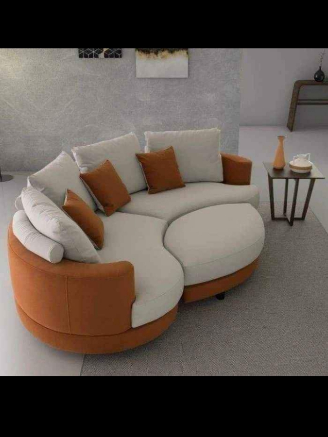 Heavenly Sofa