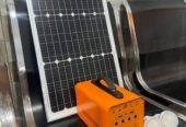 500w Solar Generator