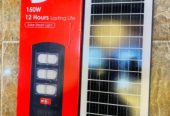 ITEL SOLAR STREET LIGHT(150w)