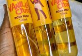 Vanilla Crush Body Mist
