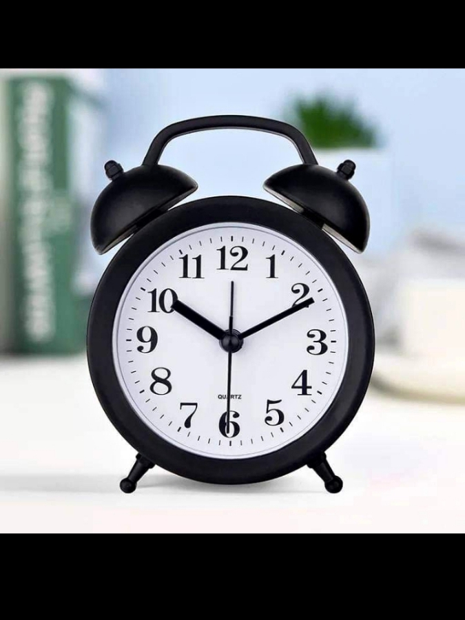 MINI TABLE ALARM CLOCK