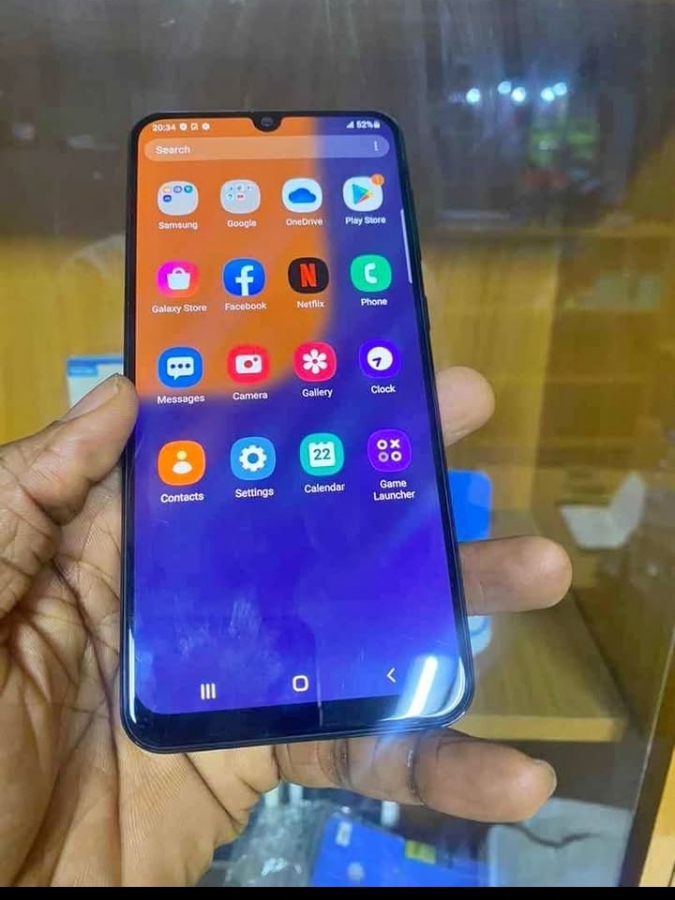 Samsung galaxy A50s