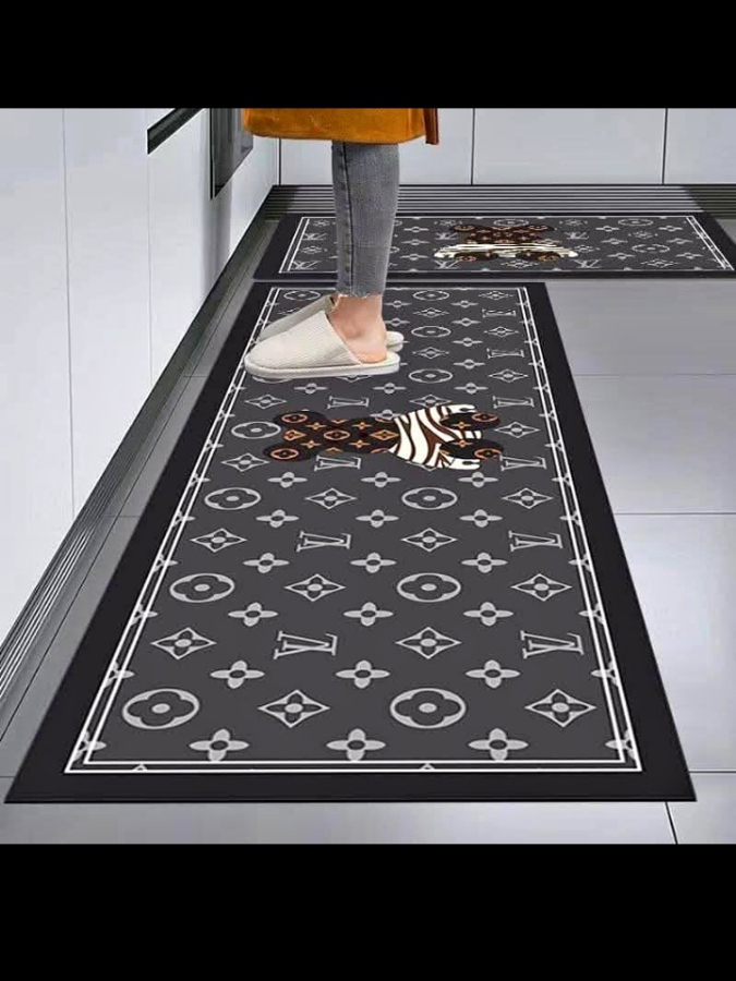 Quality 2in1 Kitchen Mat