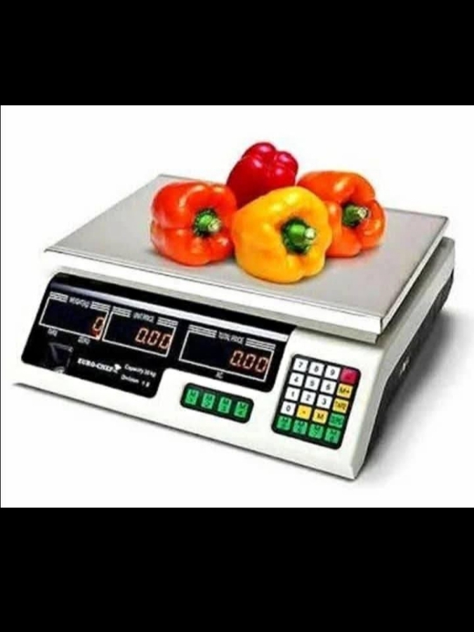 Digital Scale