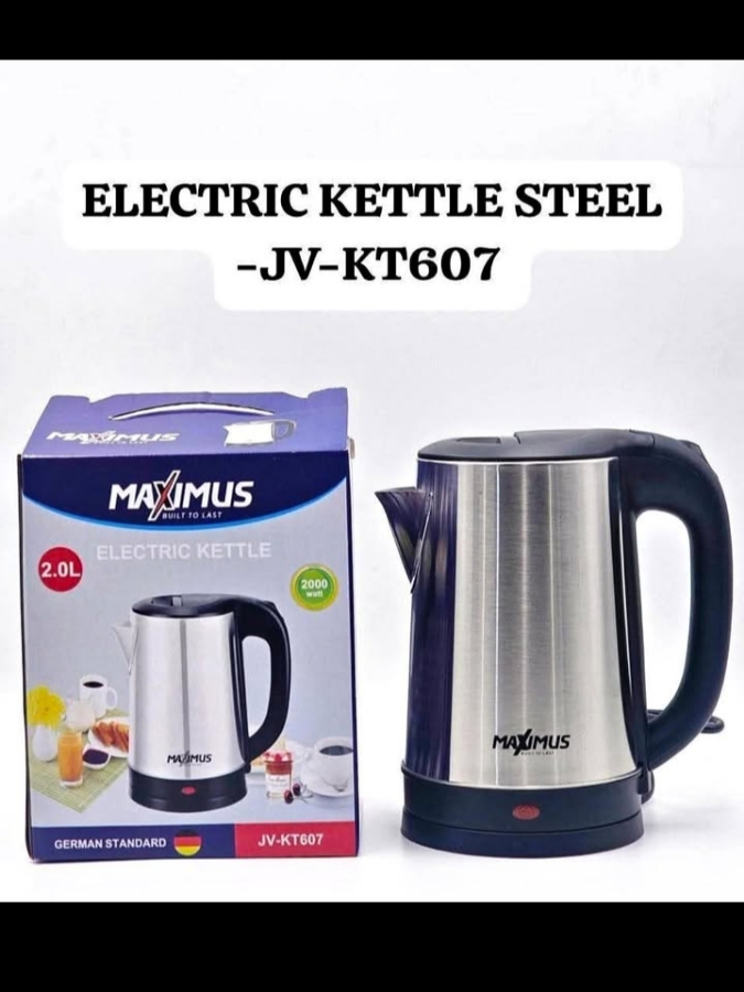 Maximus Electric Kettle