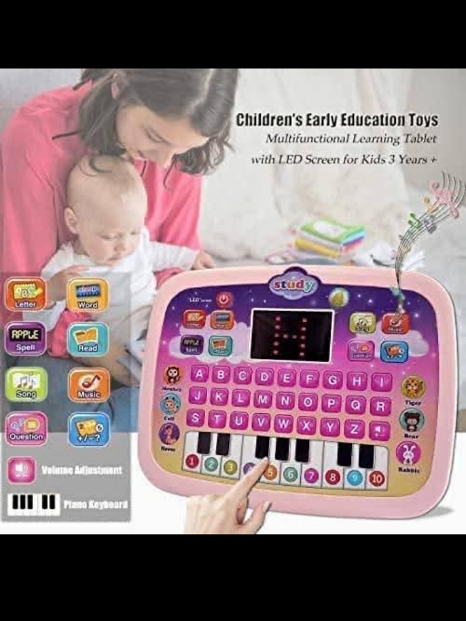 LED Kids YPad