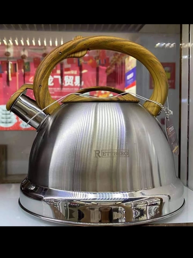 Quality Whistling Kettle
