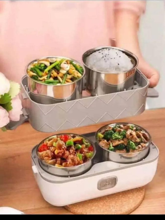 Electric Lunch Box (4in1)