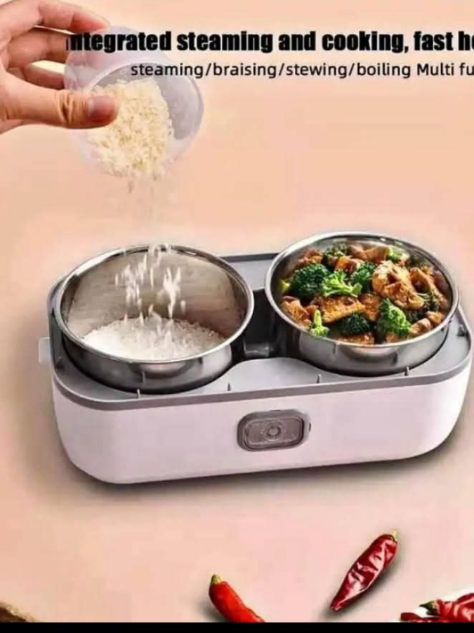 Electric Lunch Box (4in1)