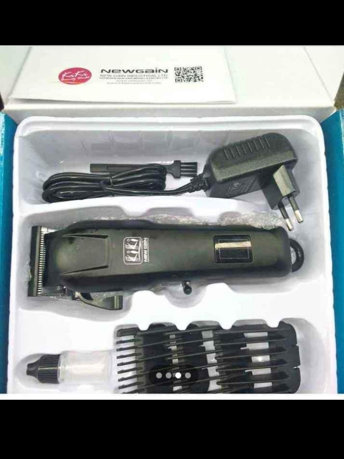 Rechargeable Kiki Clipper