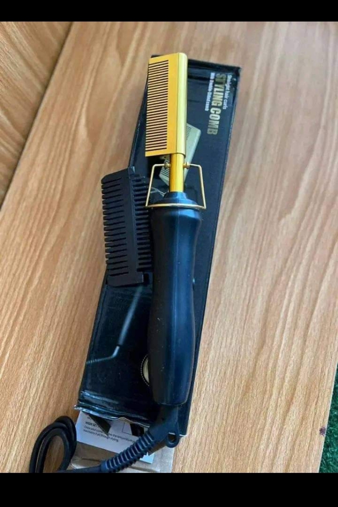 Quality Styling Comb