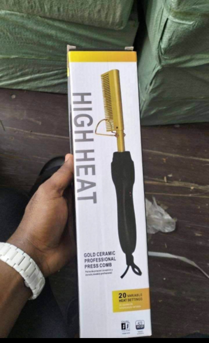 Quality Styling Comb