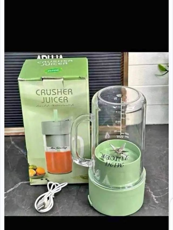Cup Fruit Blender
