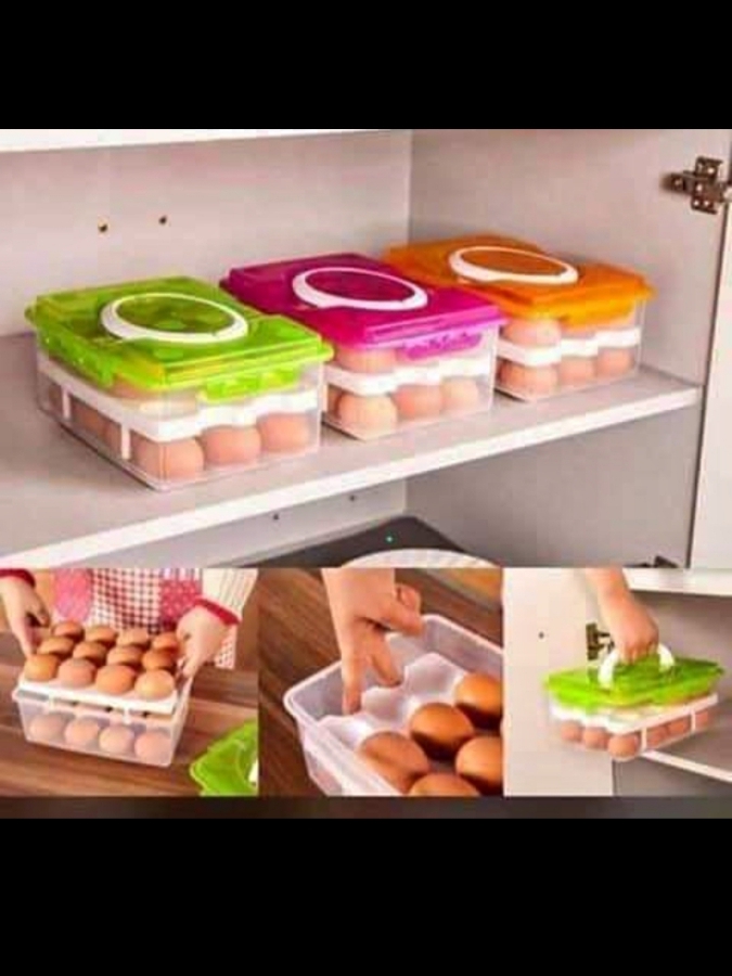Egg storage