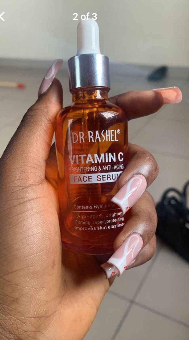 DR RASHEL VITAMIN C FACE SERUM