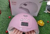 Sun x5 Lamp Nail Dryer