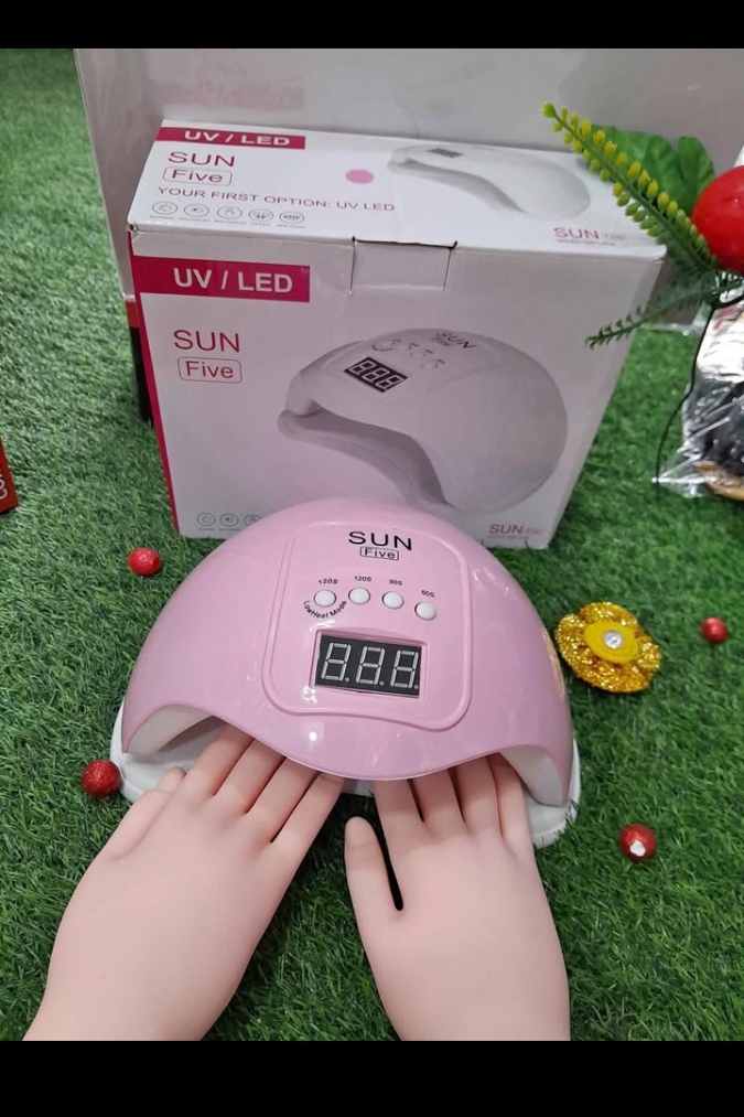 Sun x5 Lamp Nail Dryer